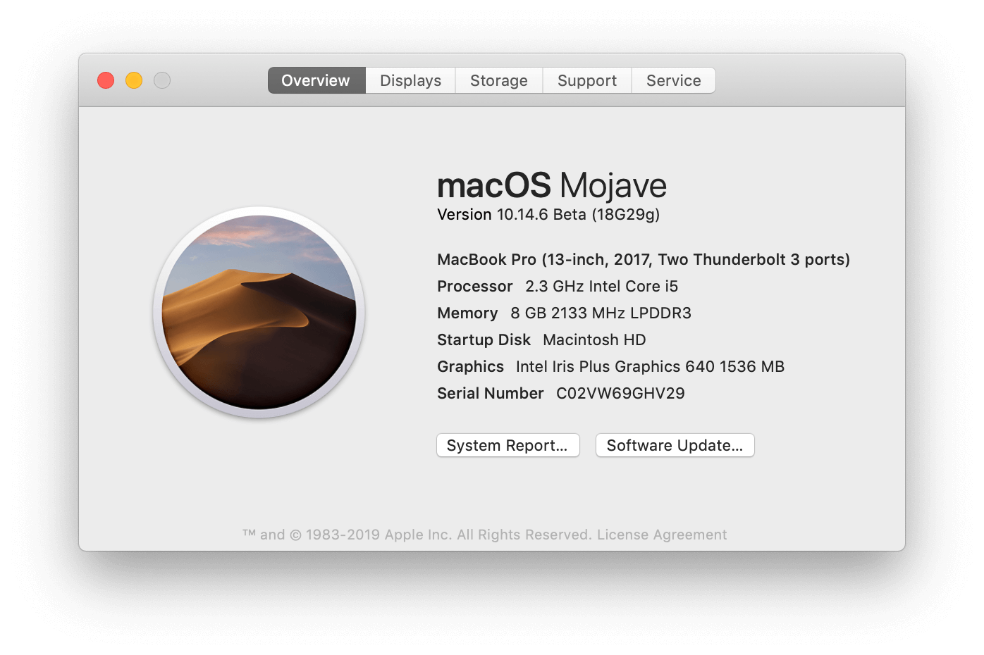 How to download mojave os